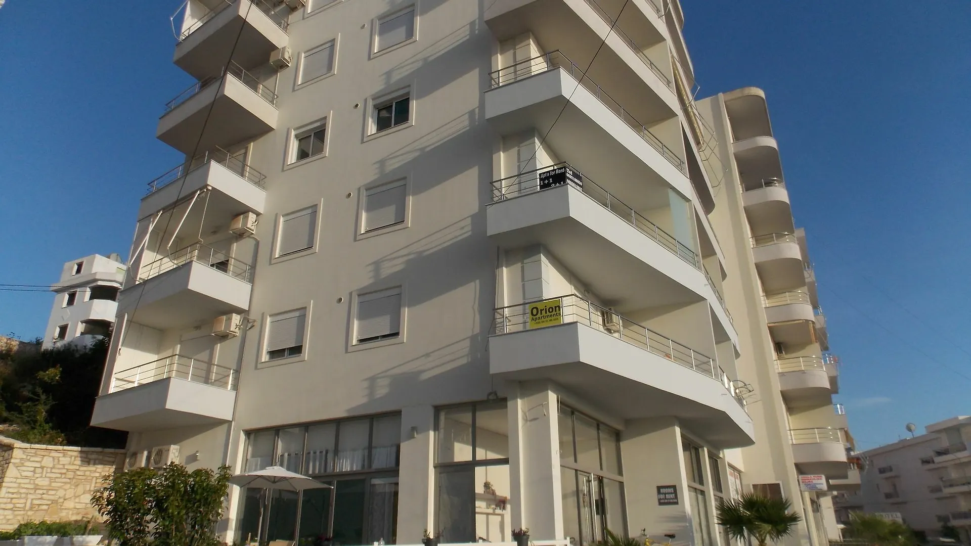 Orion Apartments Saranda