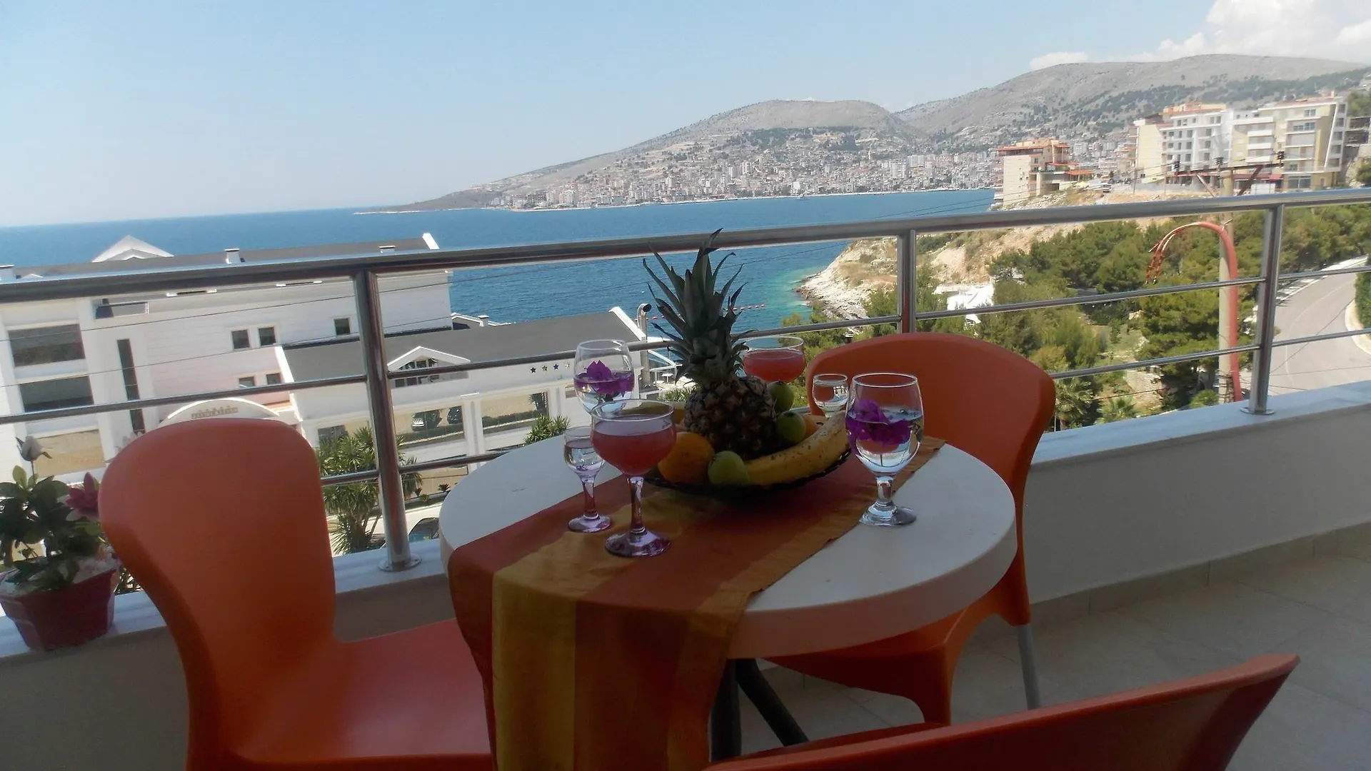Orion Apartments Saranda Albania